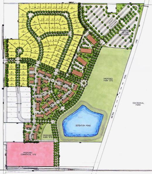 Colette Highlands PUD