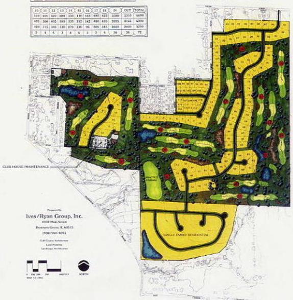 Meadow Springs Golf Club