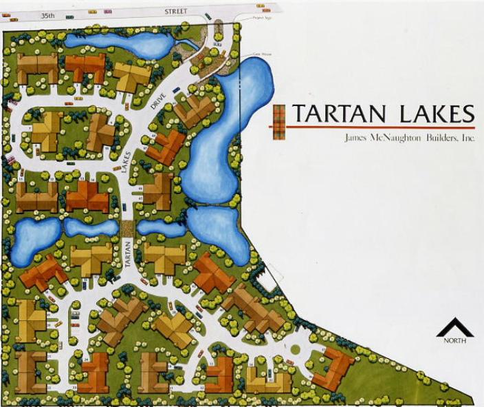 Tartan Lakes