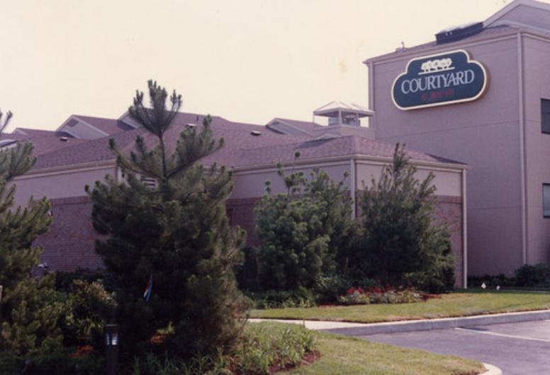 Courtyard by Mariott O'Hare