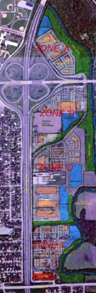 Interstate Redevelopment District