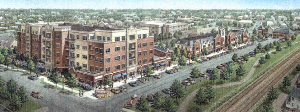 Main Street Redevelopment