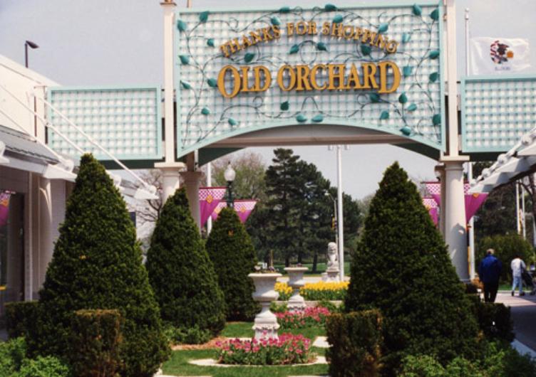 Old Orchard Center