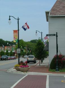 South Park Avenue Redevelopment