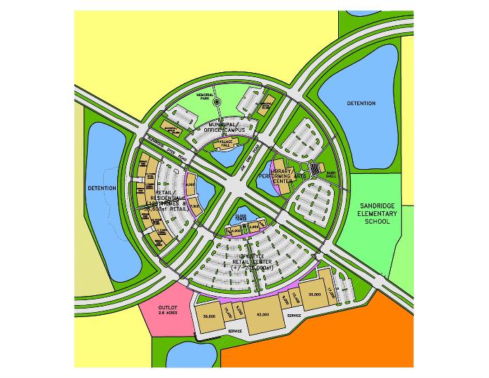 Lynwood Town Center Study