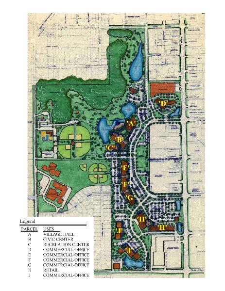 Orland Park Town Center Study