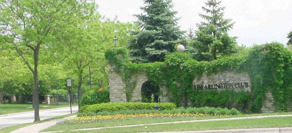 The Arlington Club