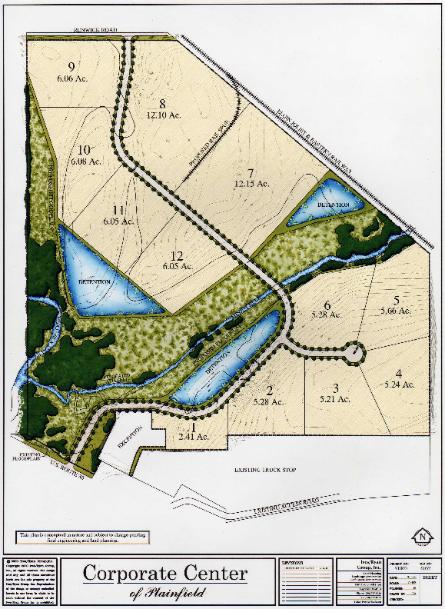 Corporate Center of Plainfield