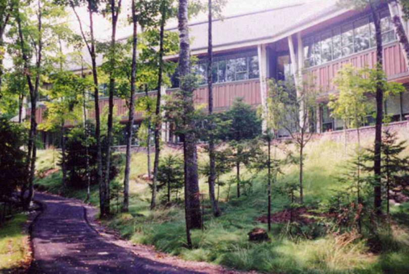 Conserve School Campus