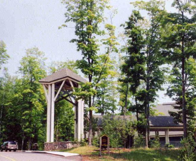 Conserve School Campus