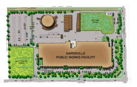 Naperville Public Works
