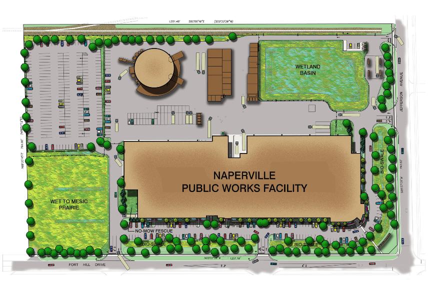 Naperville Public Works