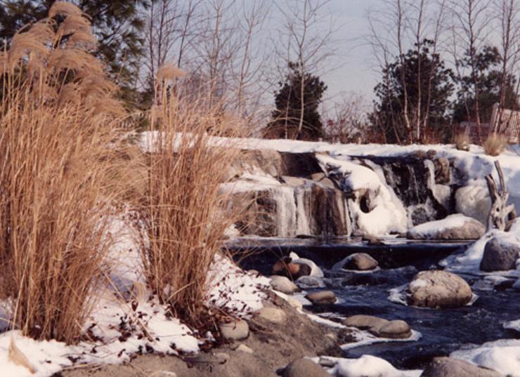 Lake Katherine Nature Preserve