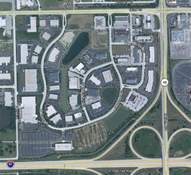 North Creek Business Center