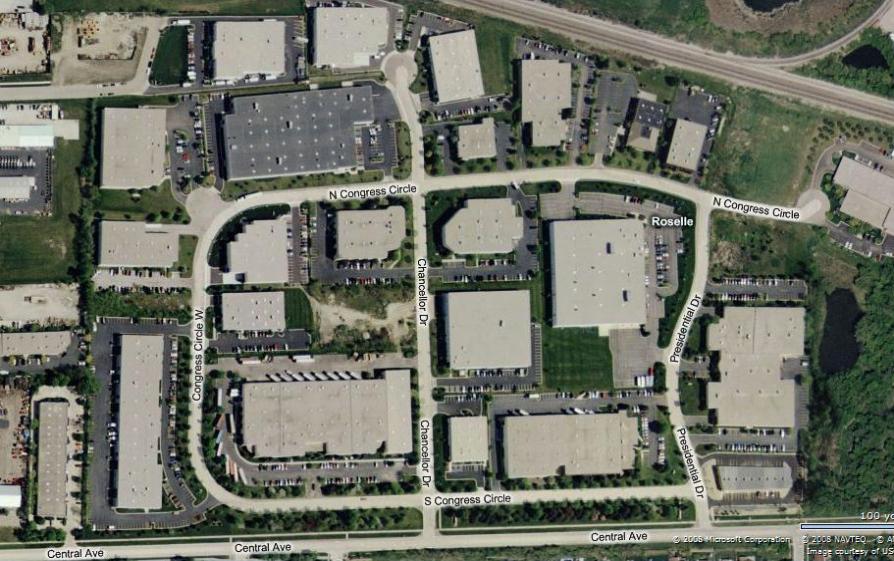 Roselle Commerce Center