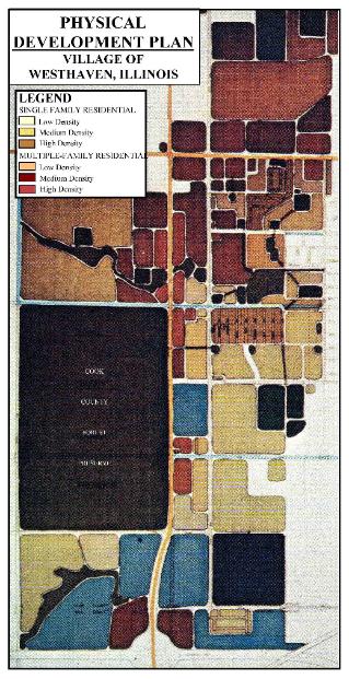 Village of Westhaven Physical Development Plan